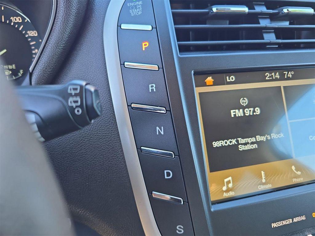 used 2017 Lincoln MKC car, priced at $12,691