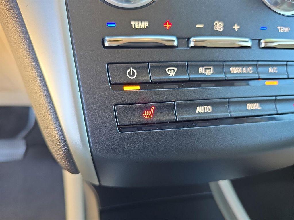 used 2017 Lincoln MKC car, priced at $12,691