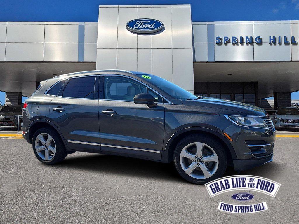 used 2017 Lincoln MKC car, priced at $12,691