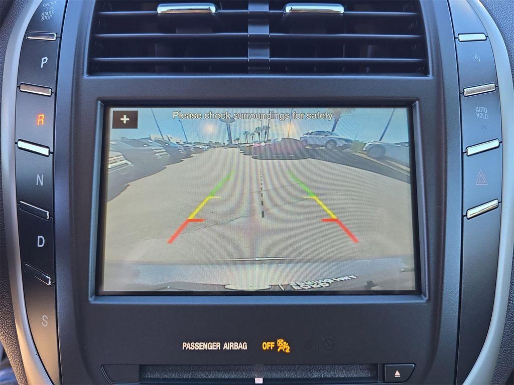 used 2017 Lincoln MKC car, priced at $12,691