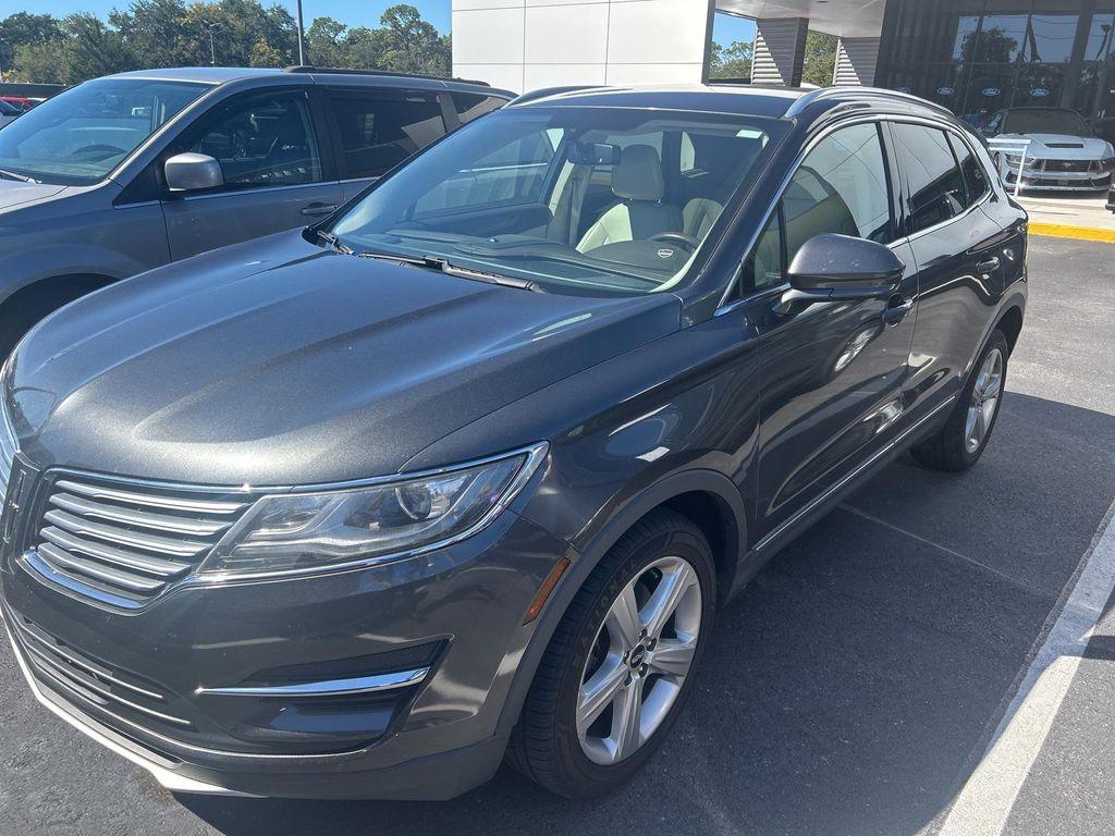 used 2017 Lincoln MKC car, priced at $13,975