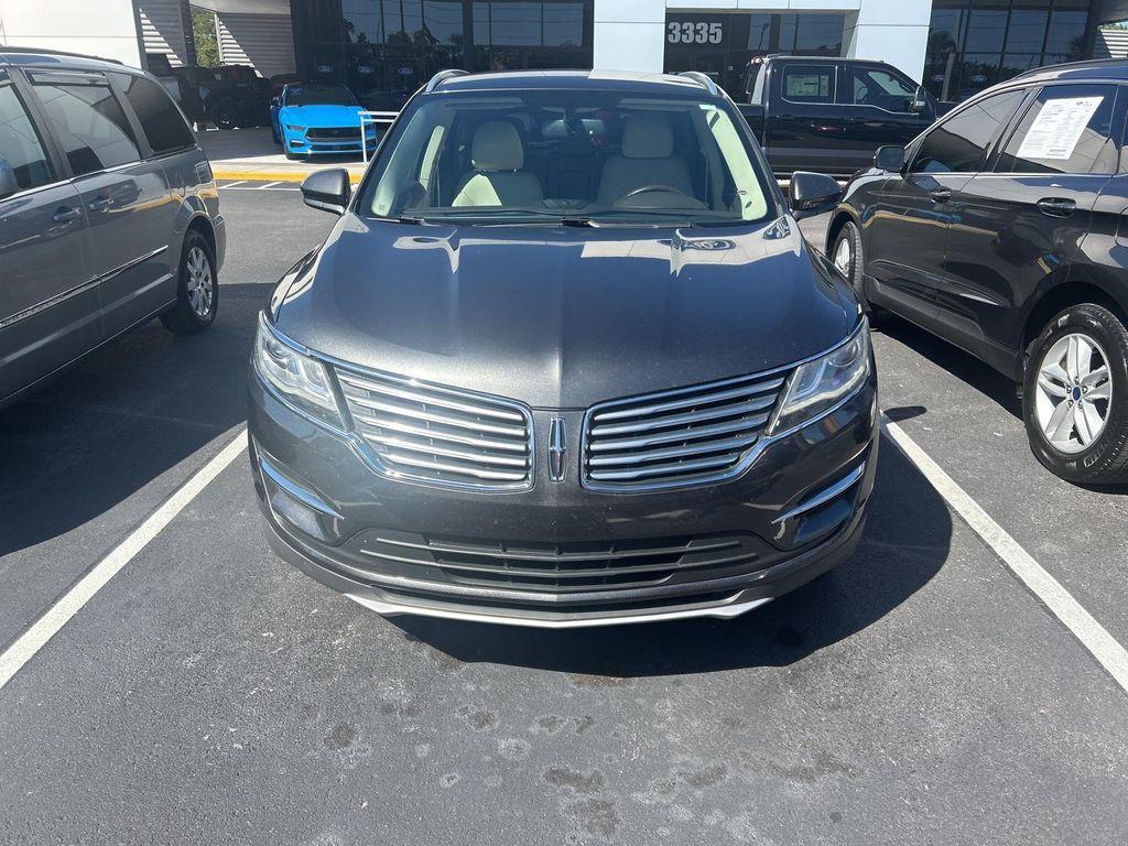 used 2017 Lincoln MKC car, priced at $13,975
