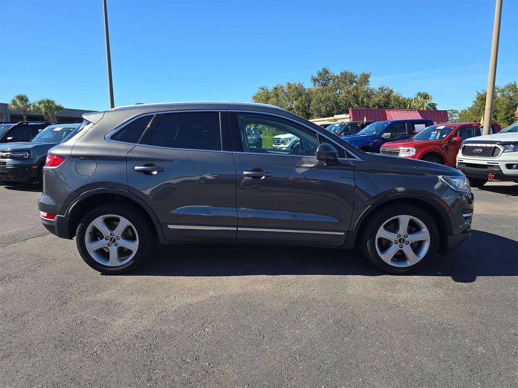 used 2017 Lincoln MKC car, priced at $12,691