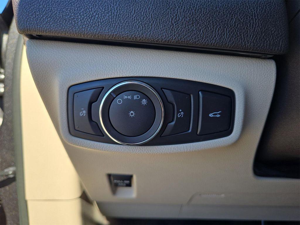 used 2017 Lincoln MKC car, priced at $12,691