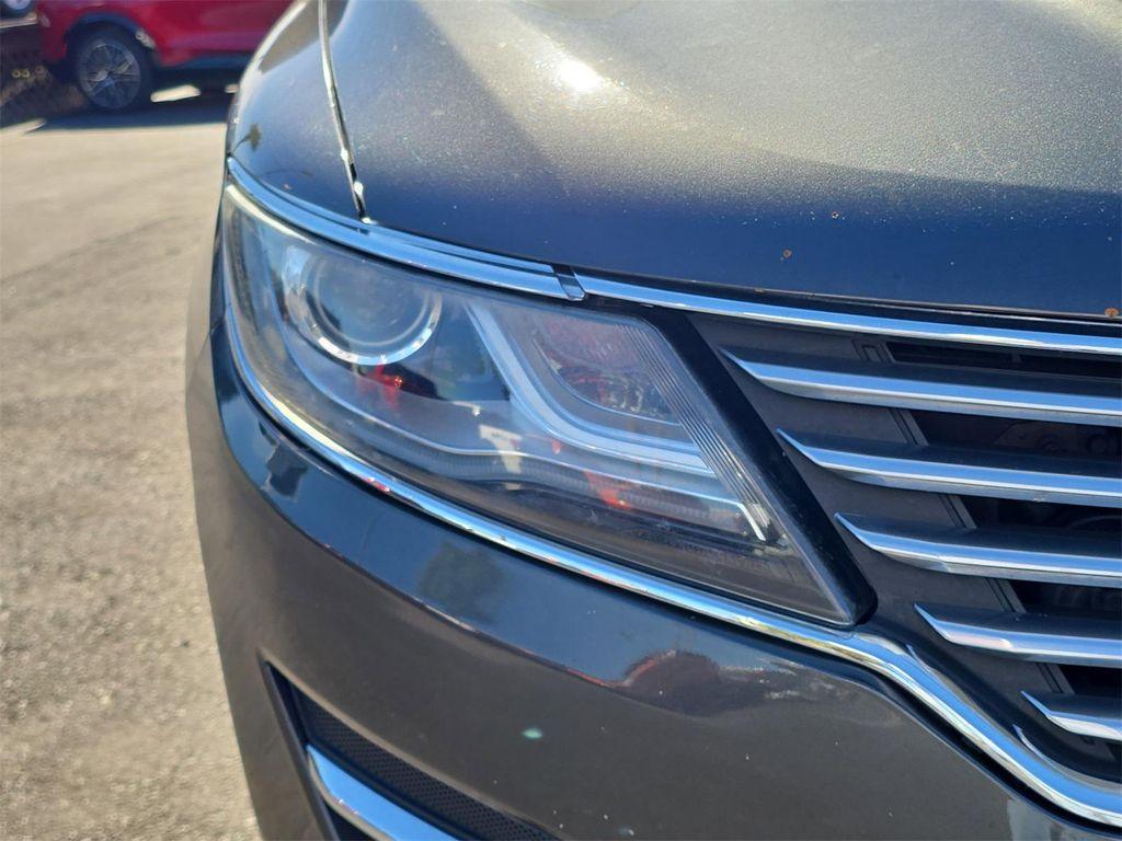 used 2017 Lincoln MKC car, priced at $12,691