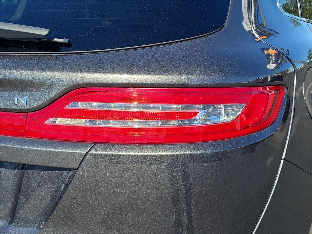 used 2017 Lincoln MKC car, priced at $12,691