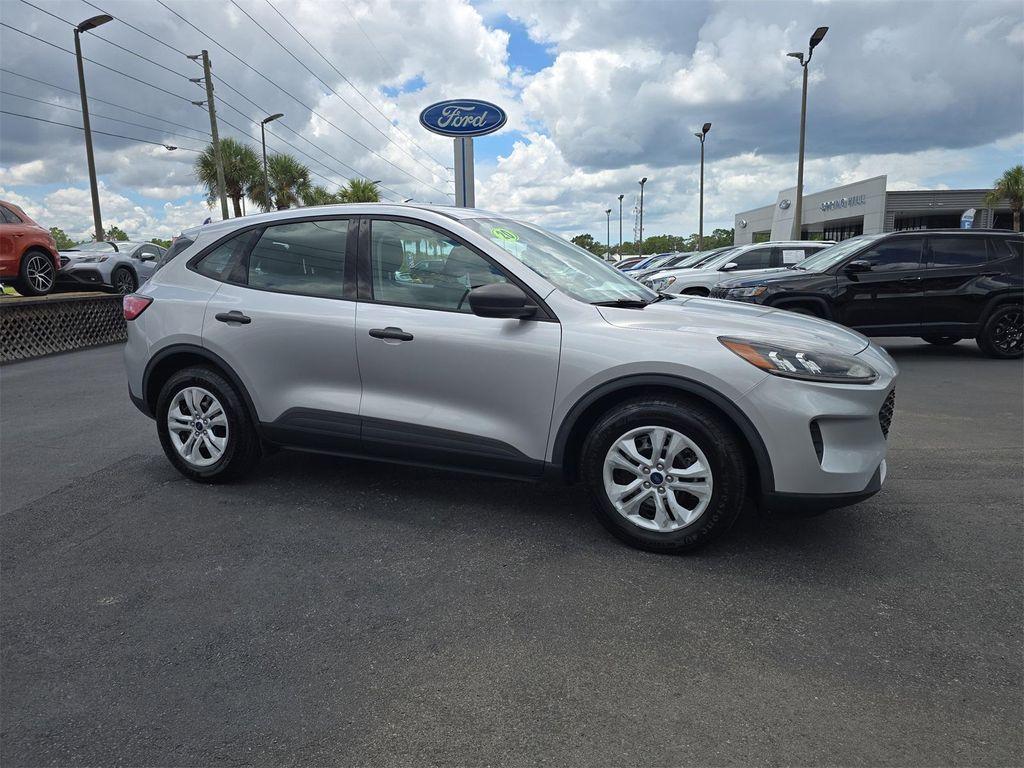 used 2020 Ford Escape car, priced at $17,694