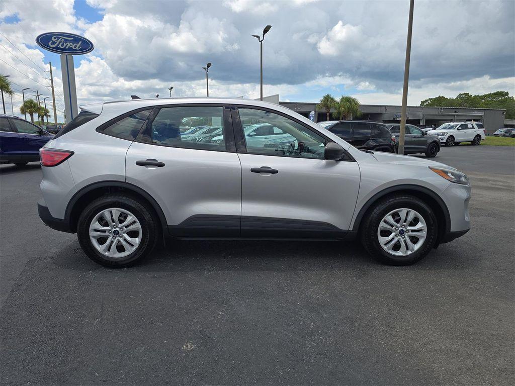 used 2020 Ford Escape car, priced at $17,694