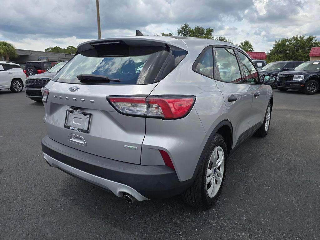 used 2020 Ford Escape car, priced at $17,694