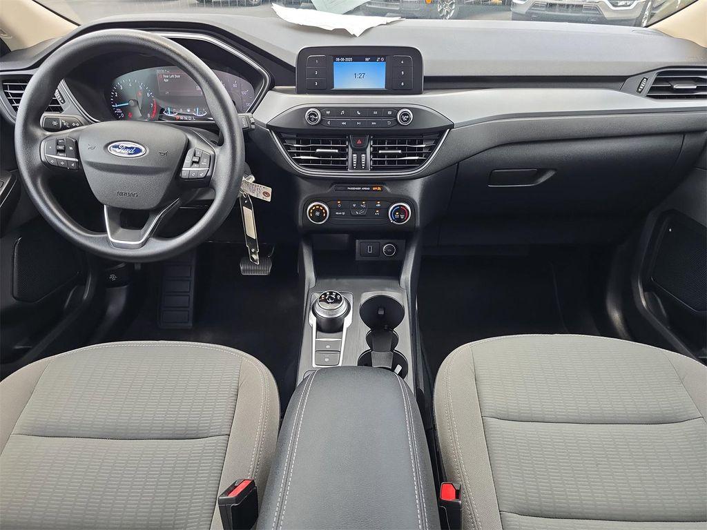 used 2020 Ford Escape car, priced at $17,694