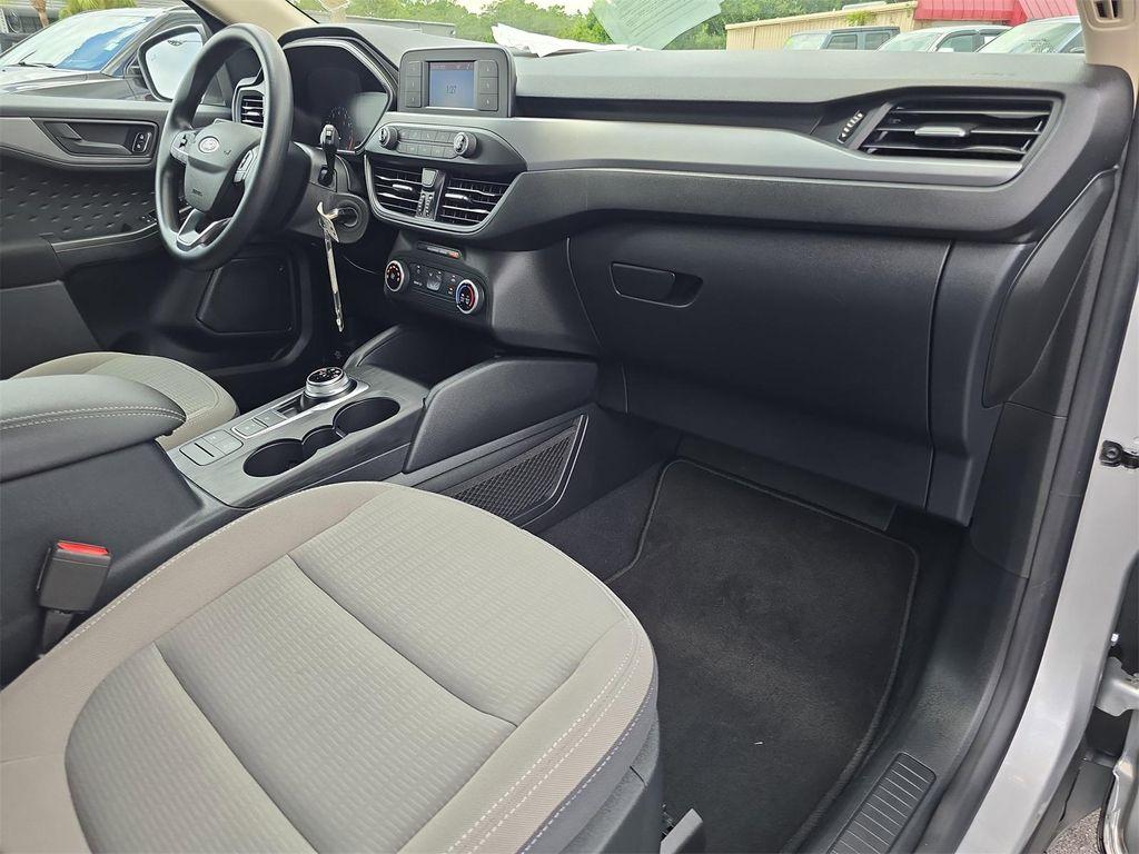 used 2020 Ford Escape car, priced at $17,694