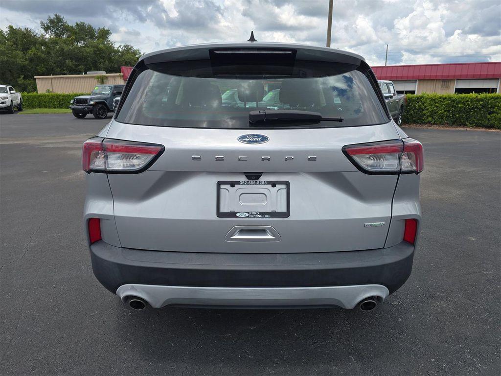 used 2020 Ford Escape car, priced at $17,694