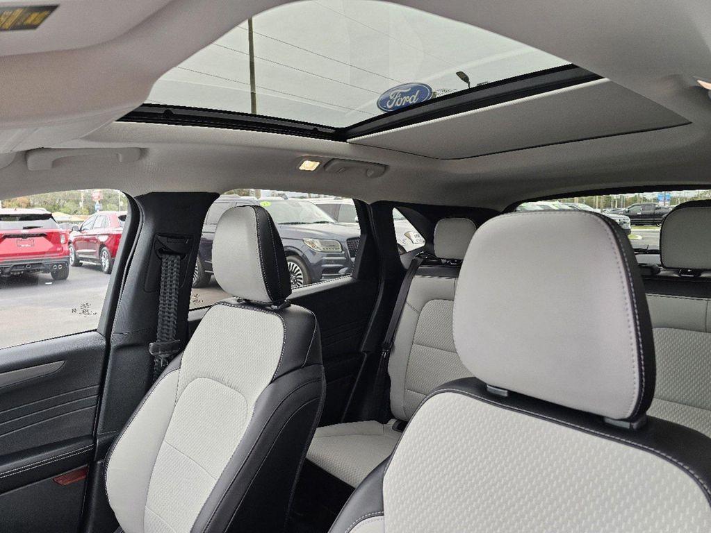 new 2025 Ford Escape PHEV car, priced at $28,995