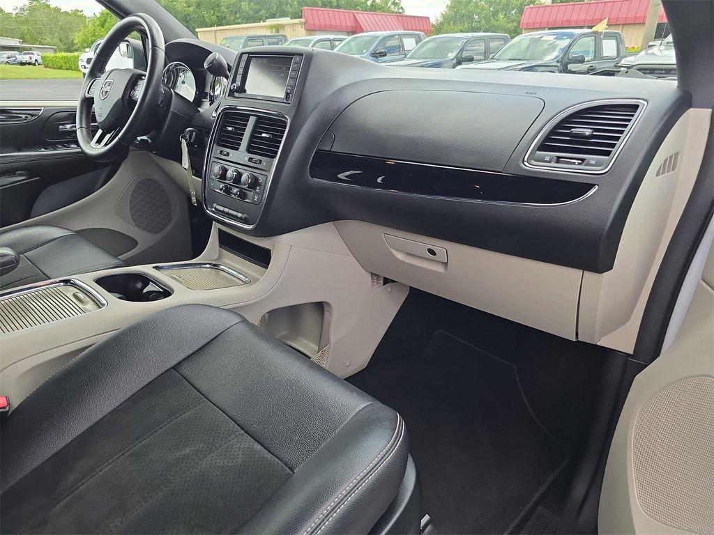 used 2019 Dodge Grand Caravan car, priced at $14,526