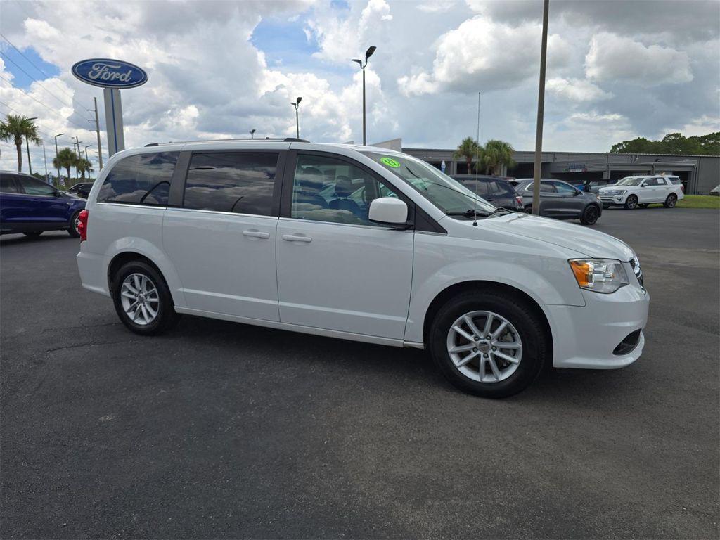 used 2019 Dodge Grand Caravan car, priced at $14,526