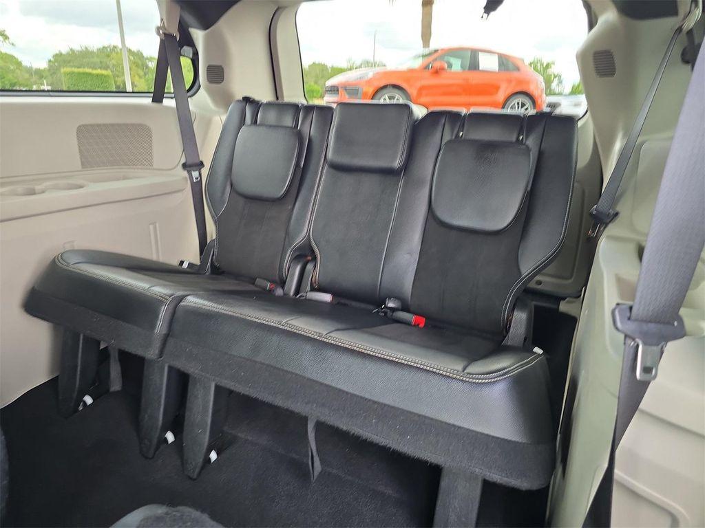 used 2019 Dodge Grand Caravan car, priced at $14,526