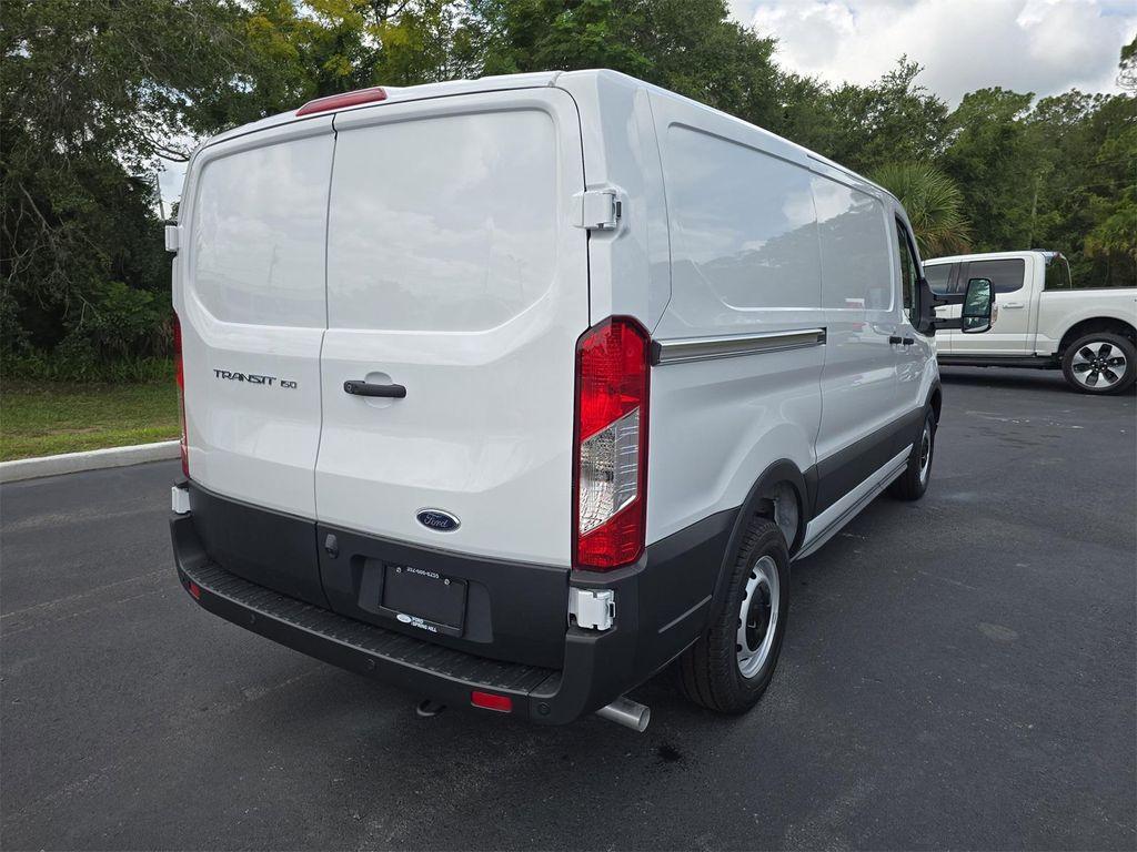 new 2025 Ford Transit-150 car, priced at $48,263