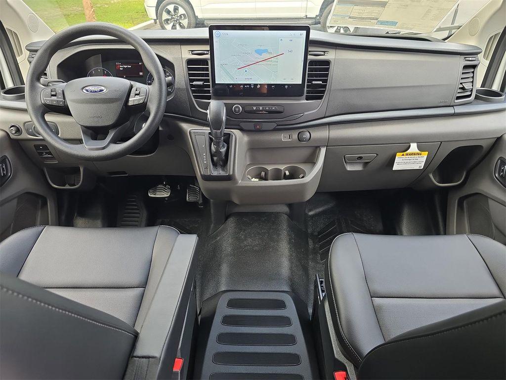 new 2025 Ford Transit-150 car, priced at $48,263