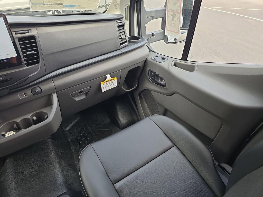 new 2025 Ford Transit-150 car, priced at $48,263
