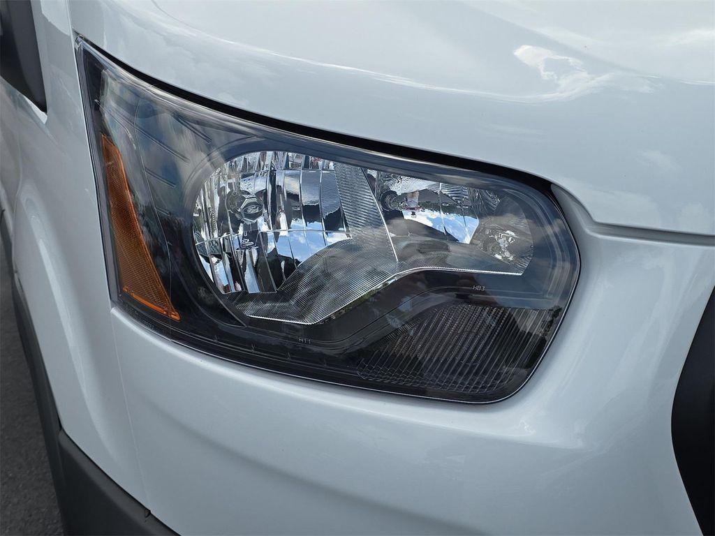 new 2025 Ford Transit-150 car, priced at $48,263