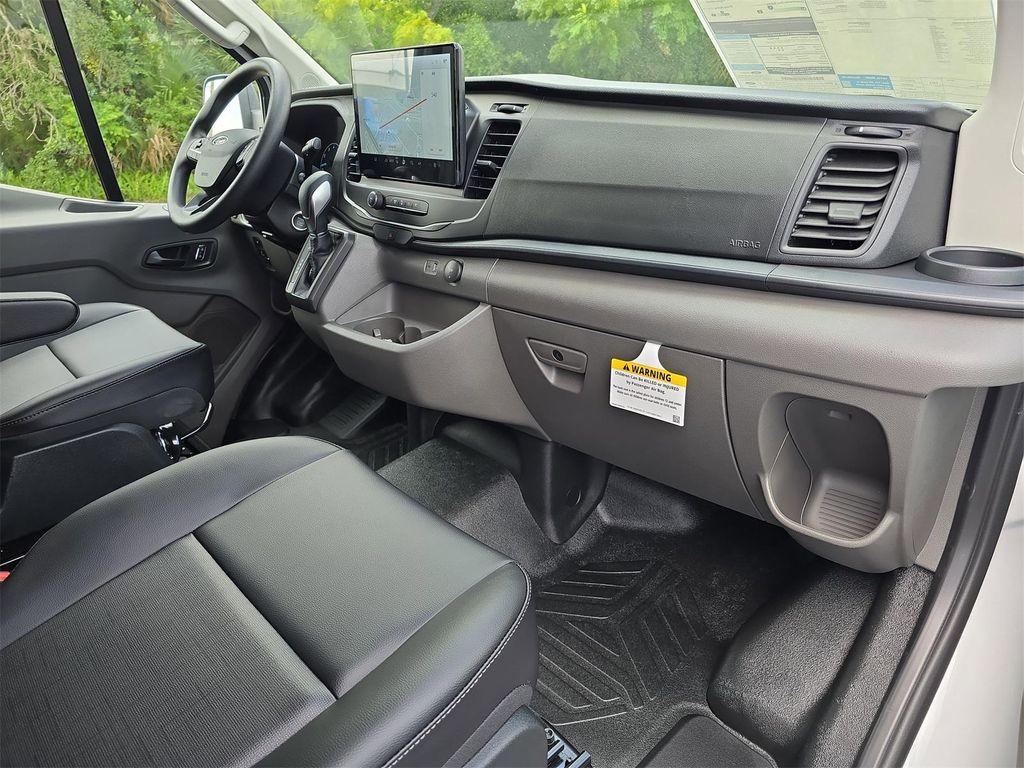 new 2025 Ford Transit-150 car, priced at $48,263
