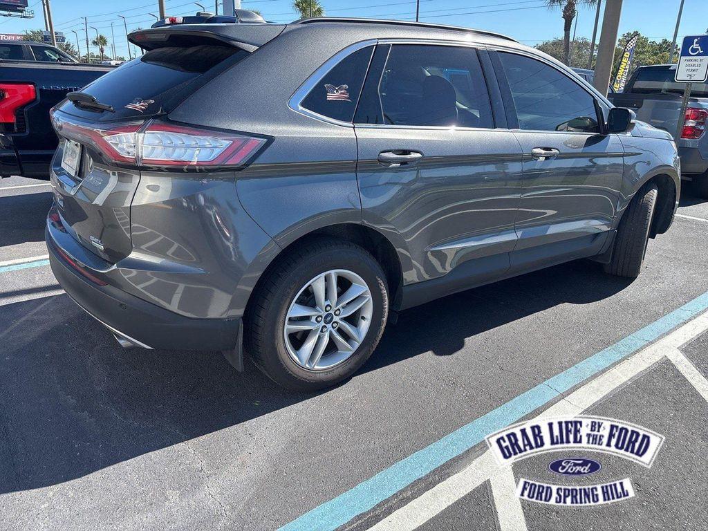 used 2018 Ford Edge car, priced at $16,977