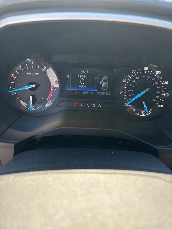 used 2018 Ford Edge car, priced at $16,977