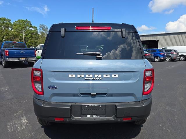 new 2024 Ford Bronco Sport car, priced at $42,461