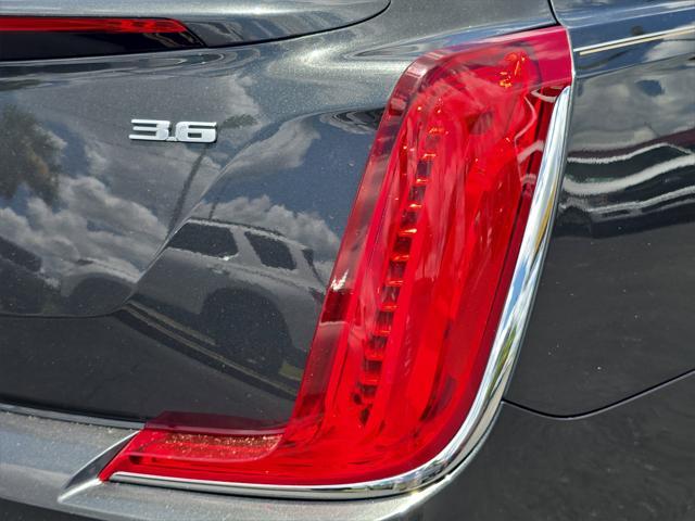 used 2019 Cadillac XTS car, priced at $22,990