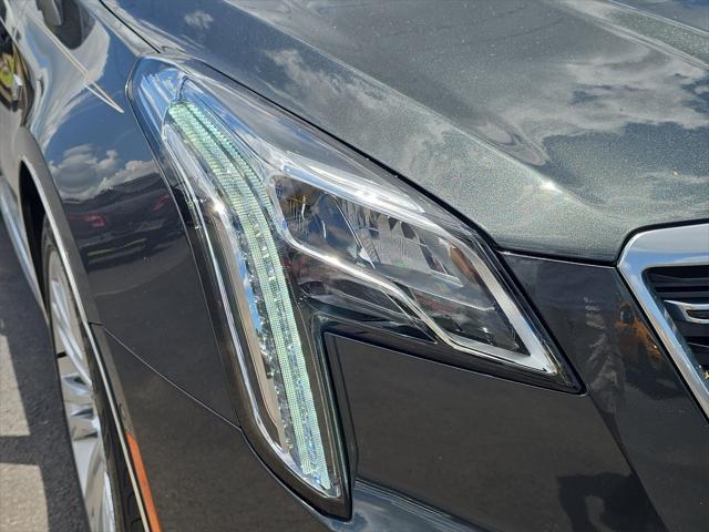 used 2019 Cadillac XTS car, priced at $22,990