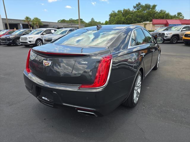 used 2019 Cadillac XTS car, priced at $22,990