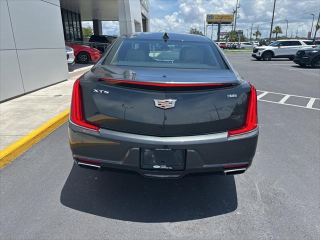 used 2019 Cadillac XTS car, priced at $22,990