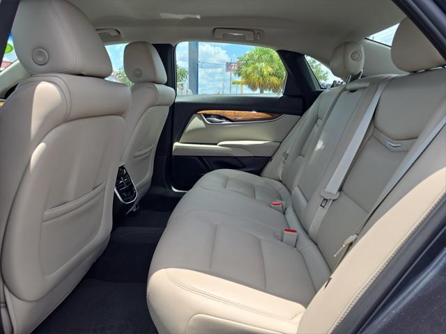 used 2019 Cadillac XTS car, priced at $22,990