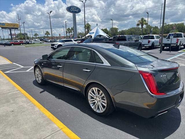 used 2019 Cadillac XTS car, priced at $22,990