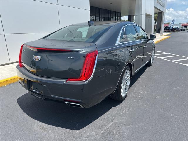 used 2019 Cadillac XTS car, priced at $22,990