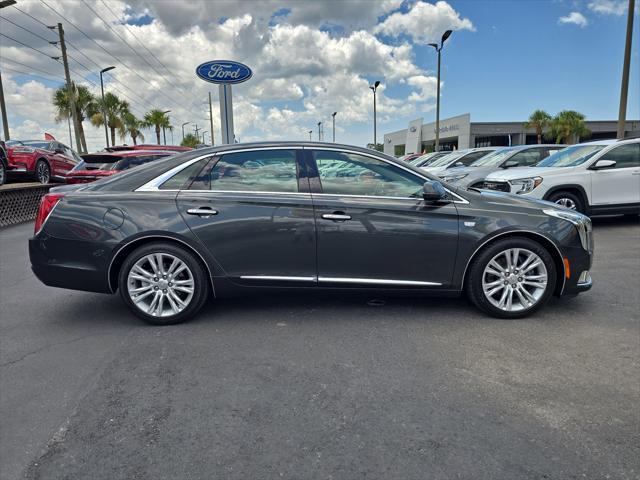 used 2019 Cadillac XTS car, priced at $22,990