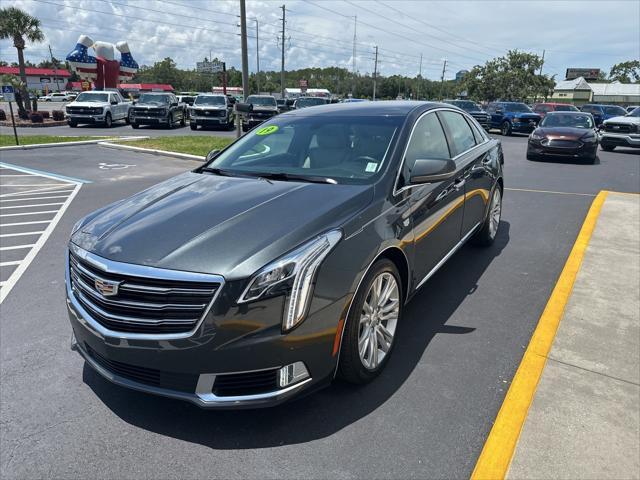 used 2019 Cadillac XTS car, priced at $22,990