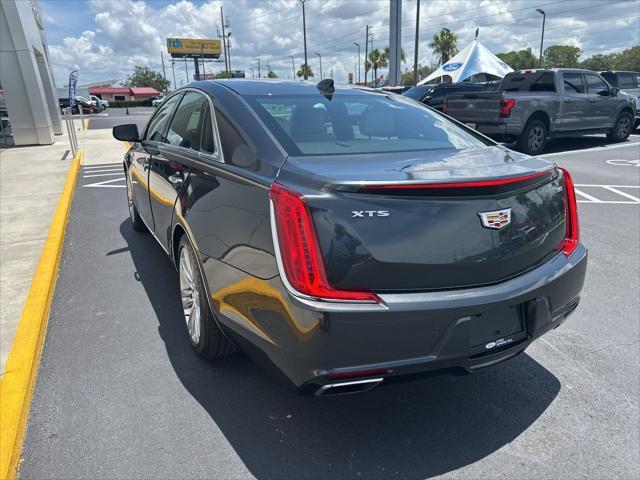 used 2019 Cadillac XTS car, priced at $22,990