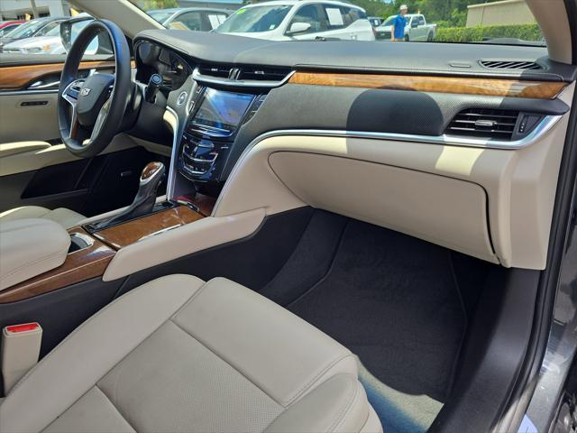used 2019 Cadillac XTS car, priced at $22,990