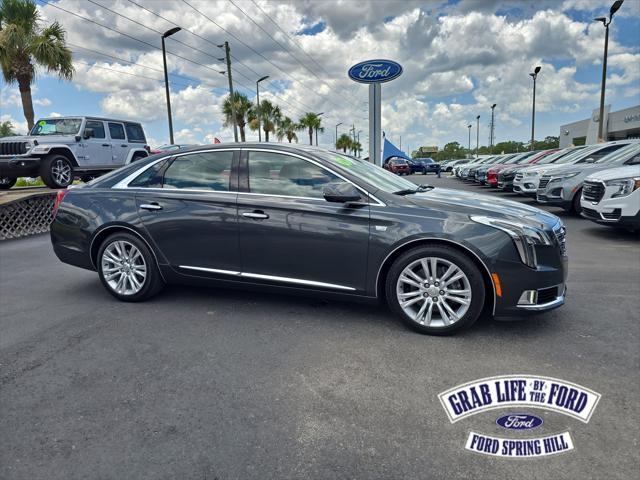 used 2019 Cadillac XTS car, priced at $22,990