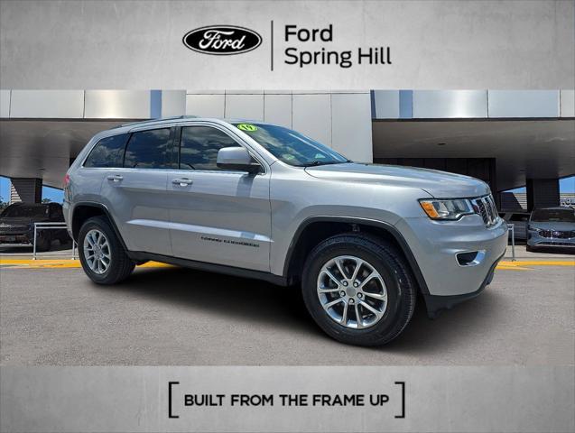 used 2019 Jeep Grand Cherokee car, priced at $17,944