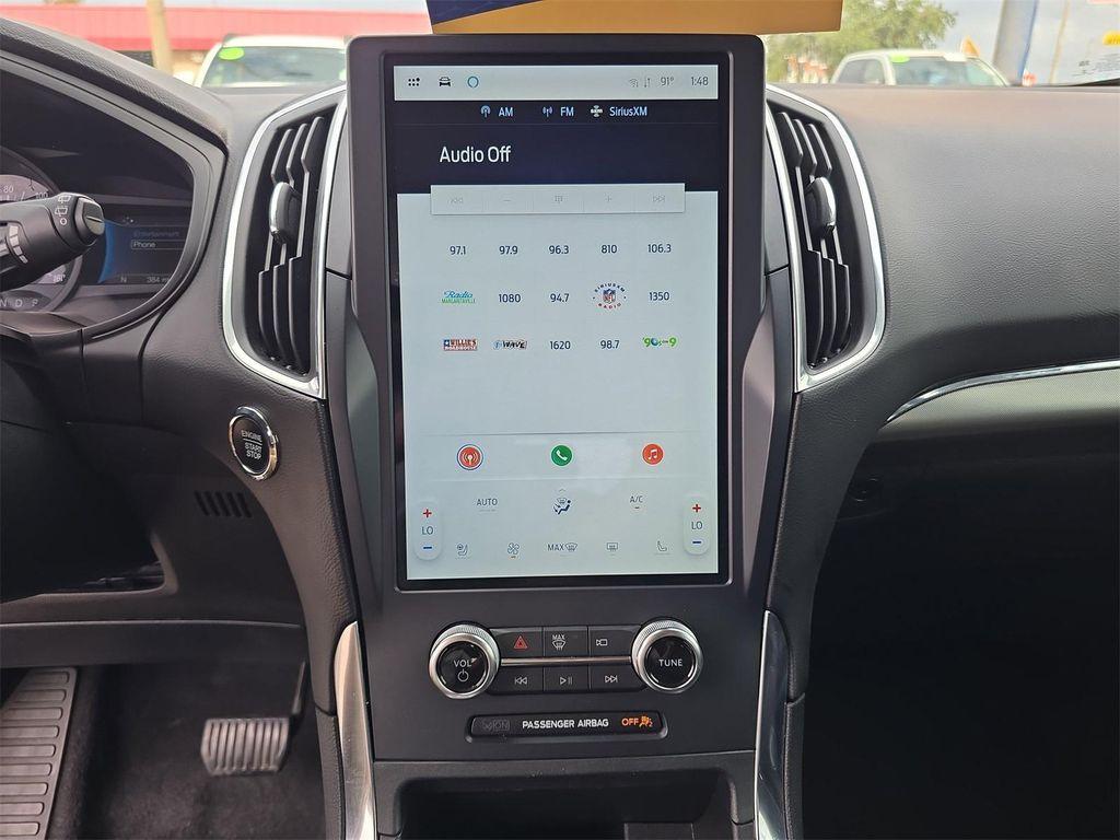 used 2023 Ford Edge car, priced at $26,194