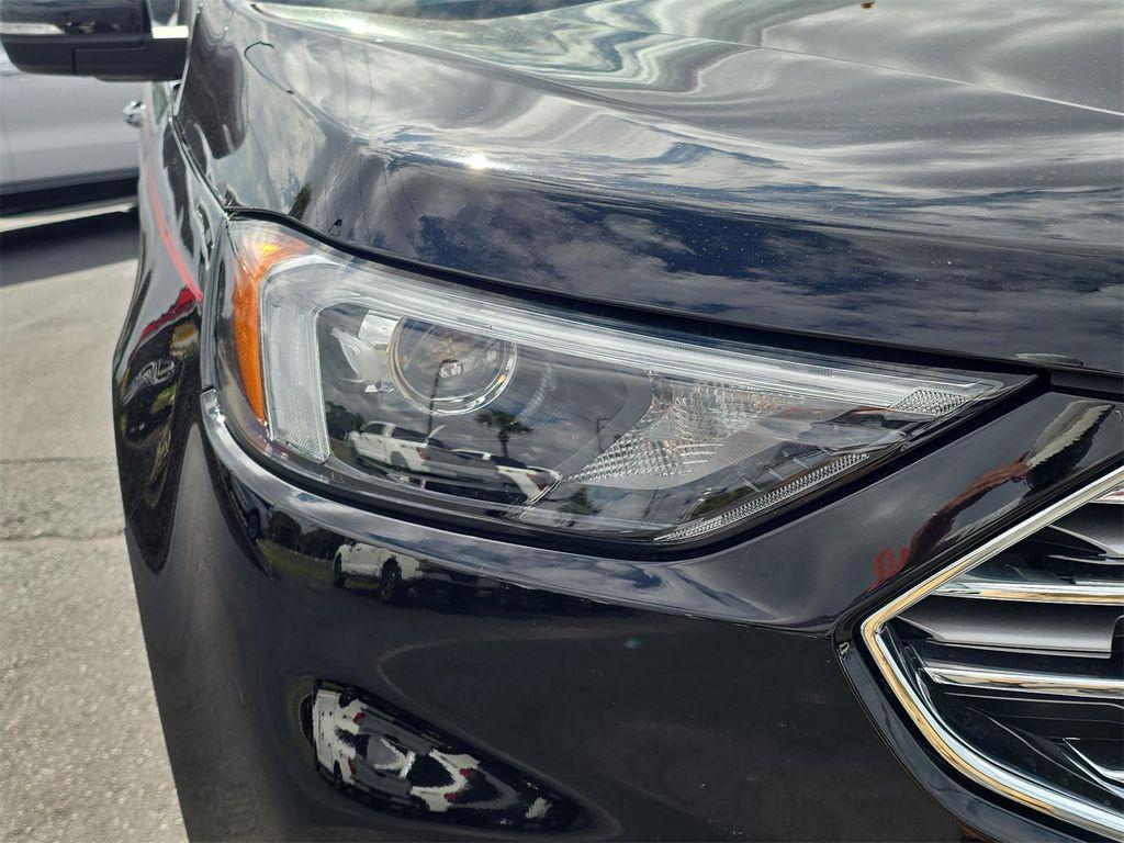 used 2023 Ford Edge car, priced at $26,194