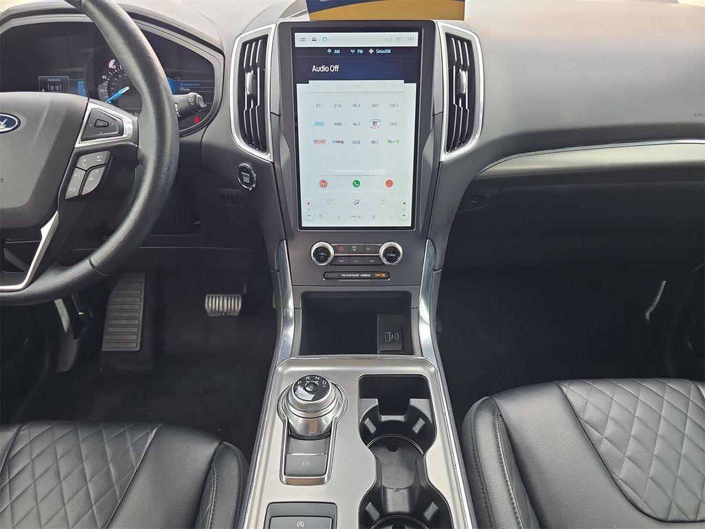 used 2023 Ford Edge car, priced at $26,194