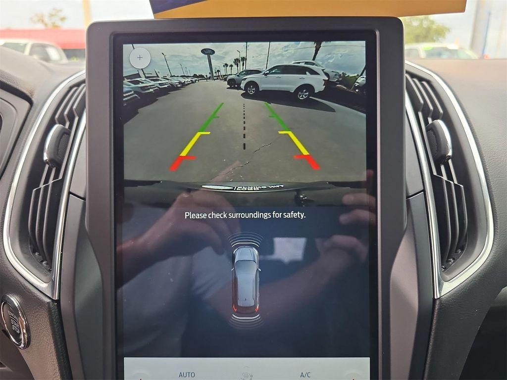 used 2023 Ford Edge car, priced at $26,194