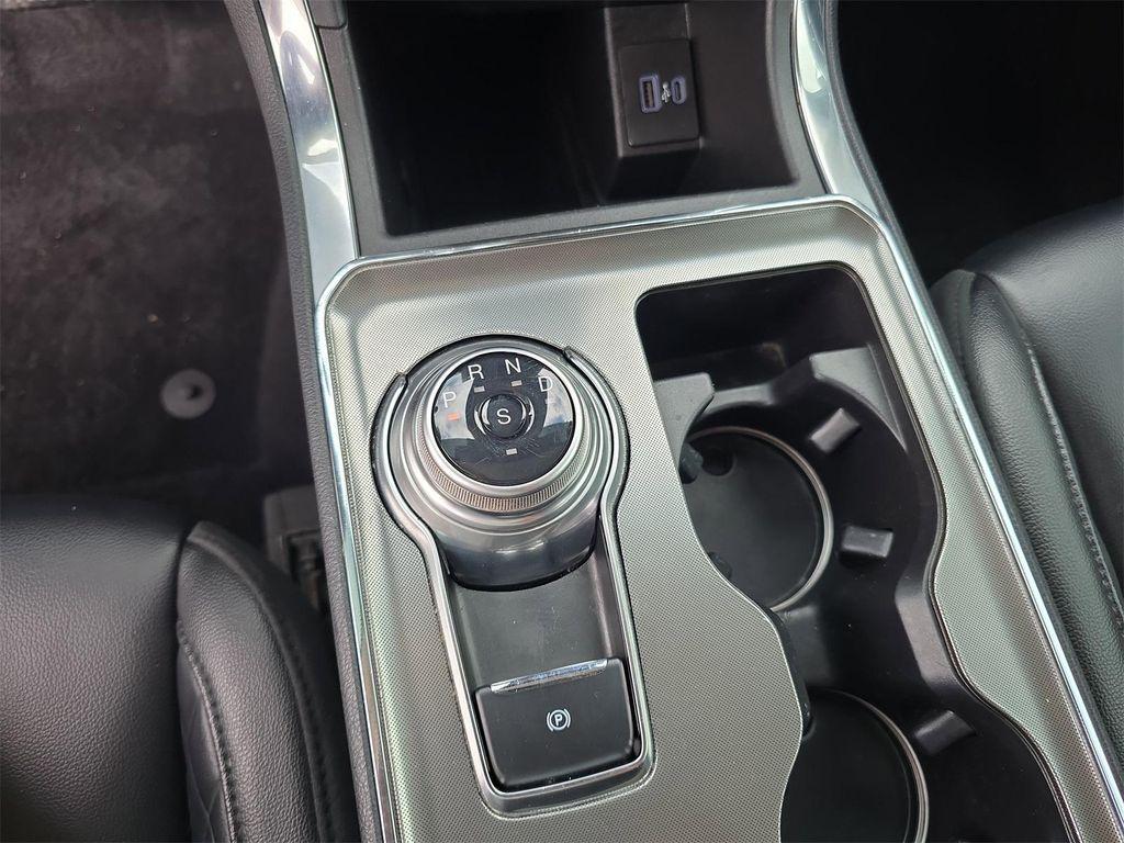 used 2023 Ford Edge car, priced at $26,194