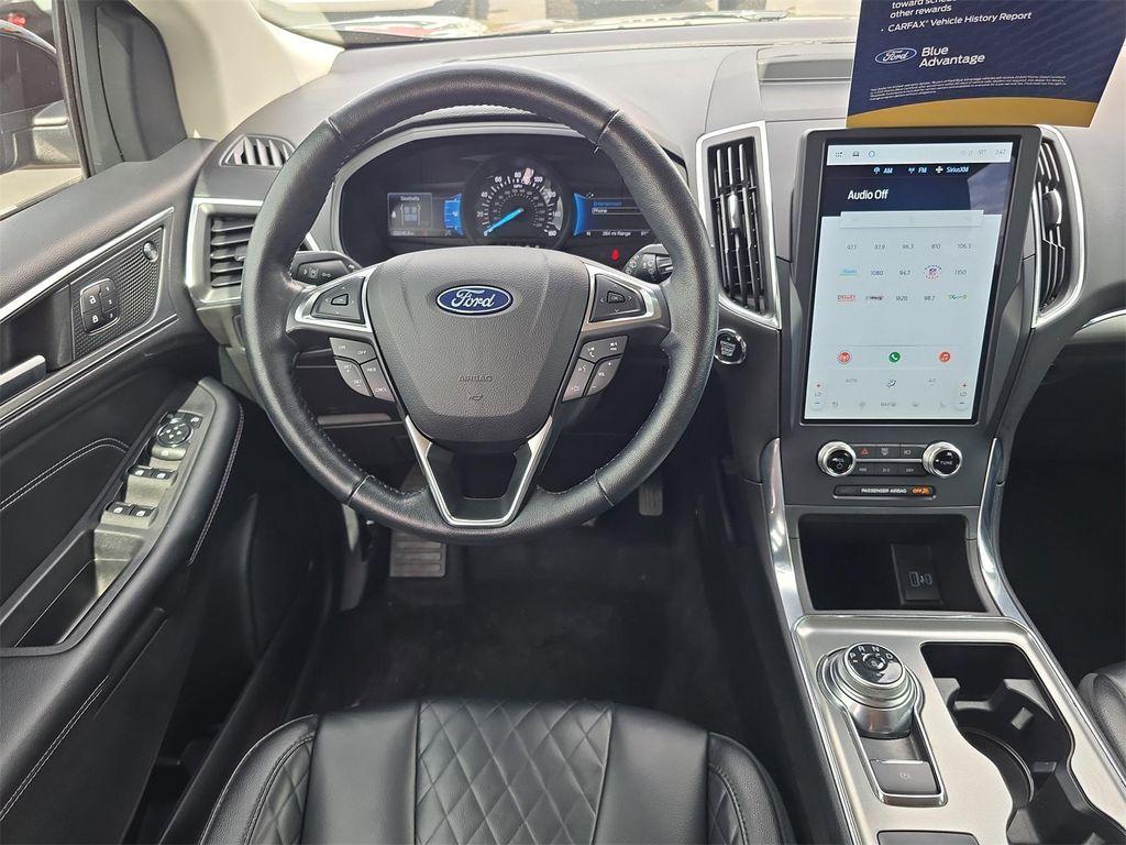 used 2023 Ford Edge car, priced at $26,194