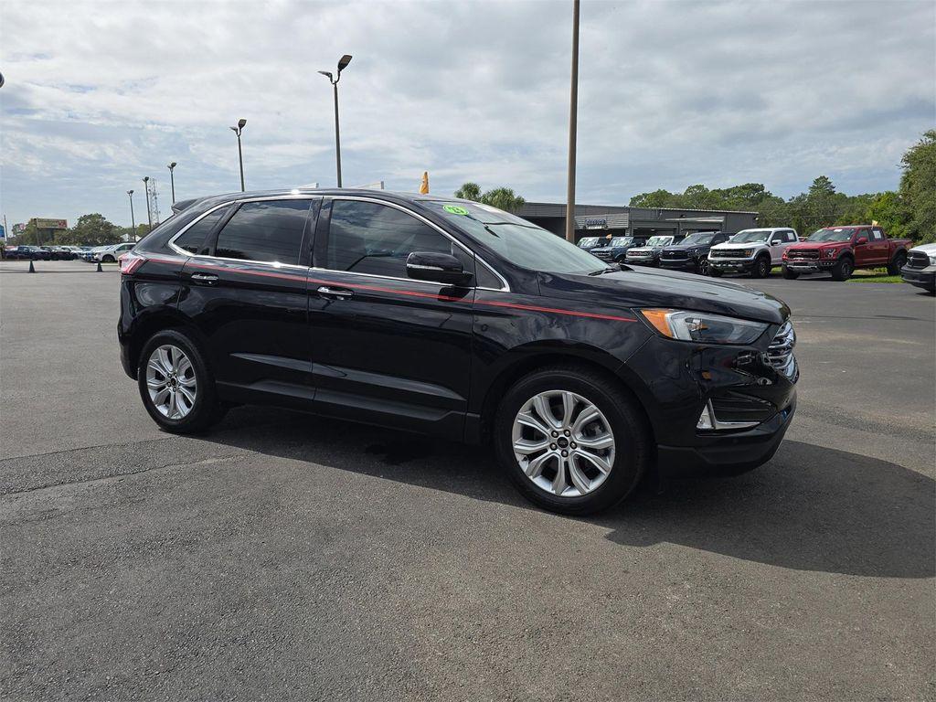 used 2023 Ford Edge car, priced at $26,194