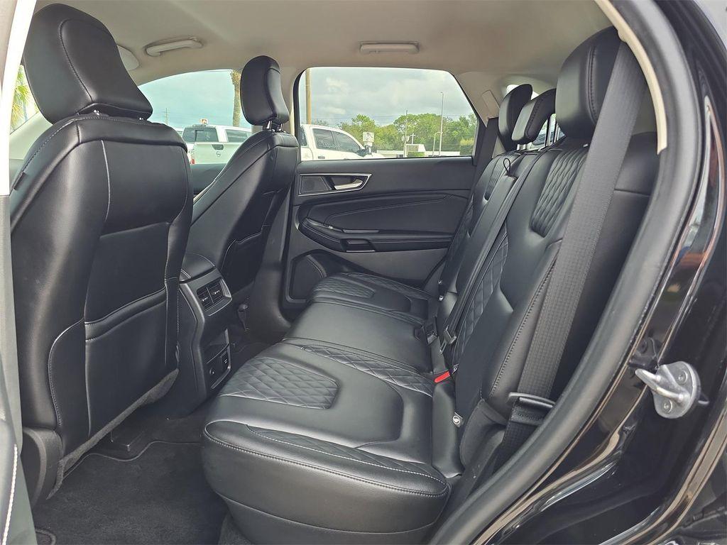 used 2023 Ford Edge car, priced at $26,194