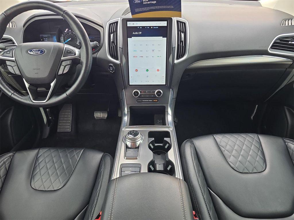used 2023 Ford Edge car, priced at $26,194